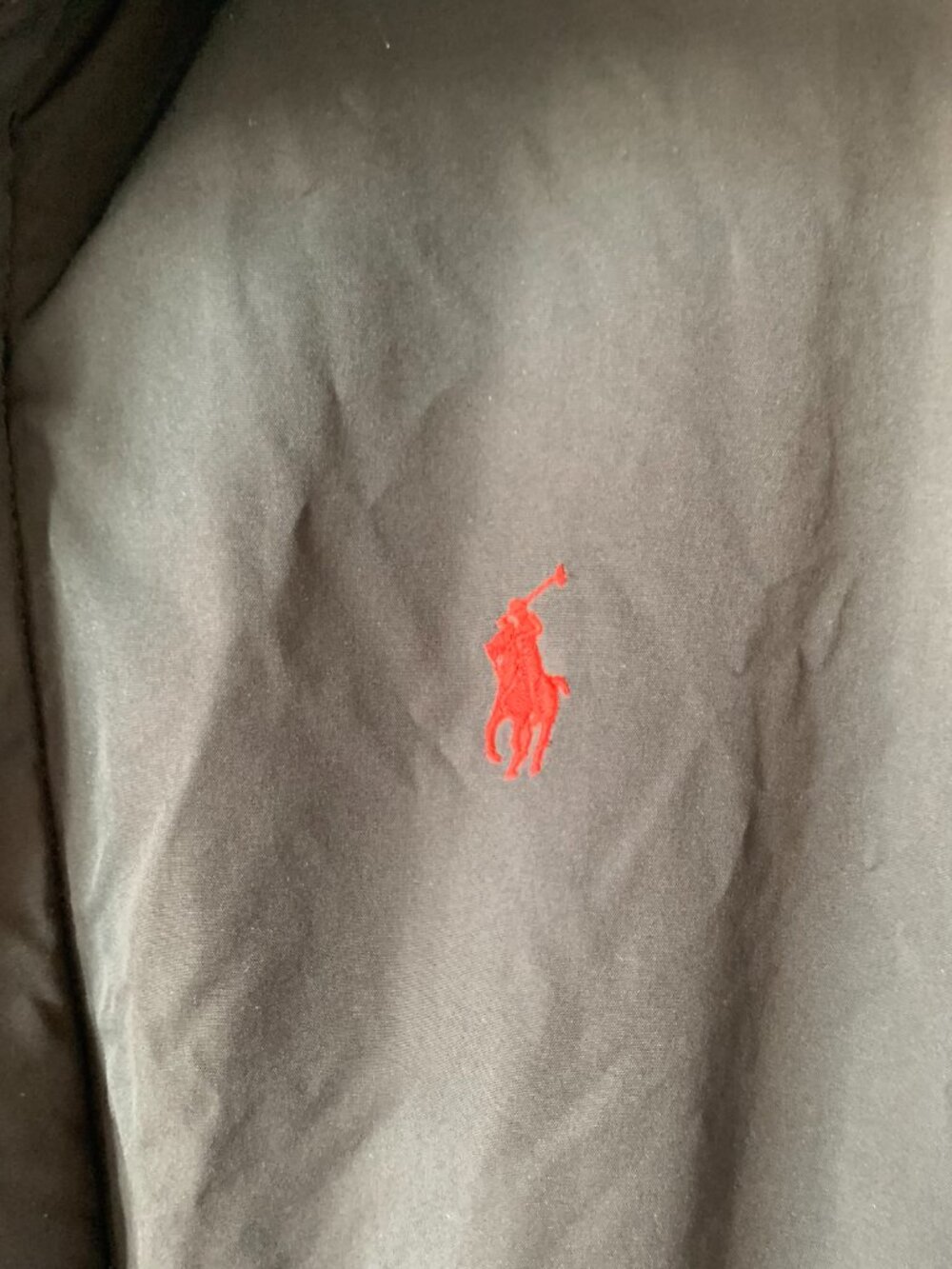 Ralph Lauren Polo Vintage Insulated Windbreaker Jacket - Picture 6 of 7